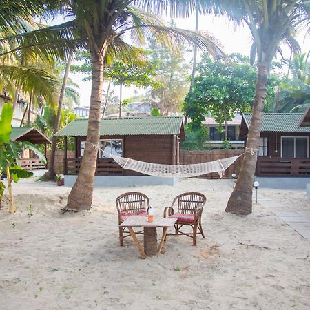 Silent Beach Resort Mandrem Zewnętrze zdjęcie
