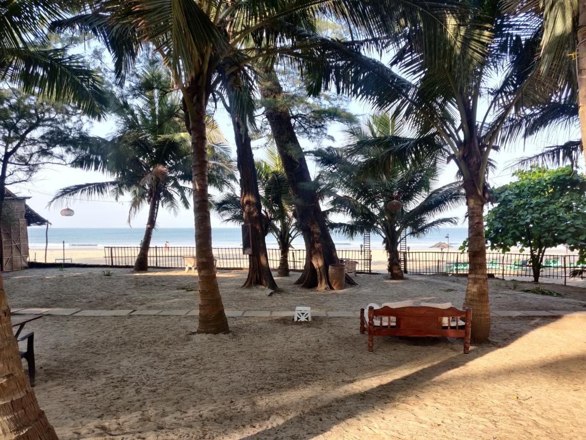 Silent Beach Resort Mandrem Zewnętrze zdjęcie