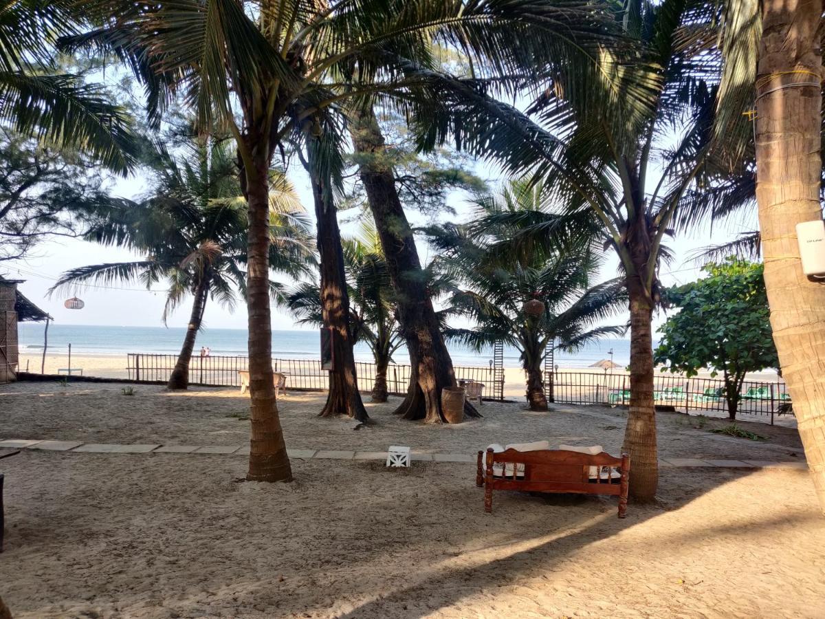 Silent Beach Resort Mandrem Zewnętrze zdjęcie