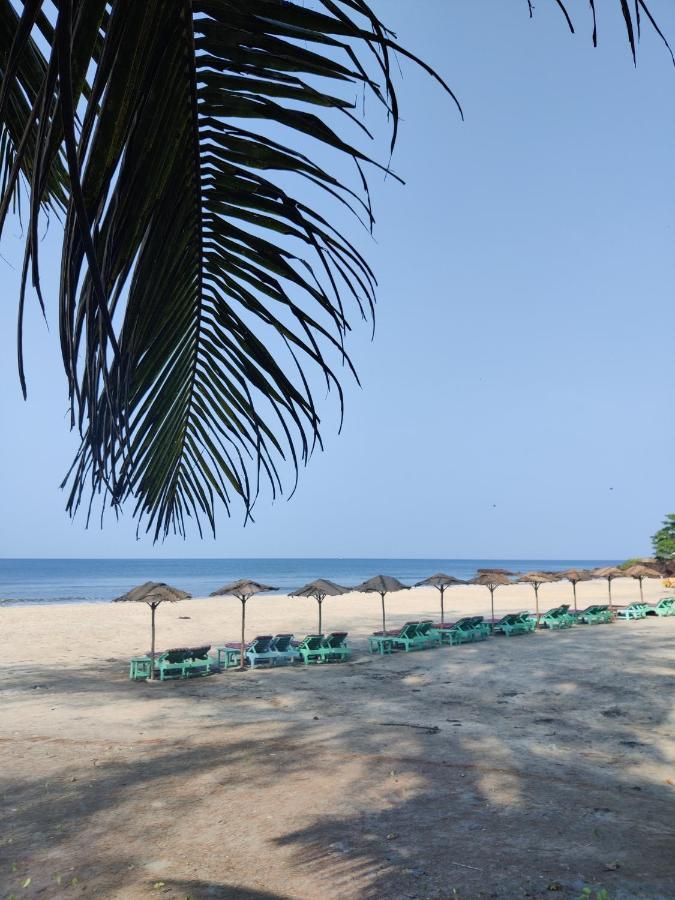 Silent Beach Resort Mandrem Zewnętrze zdjęcie