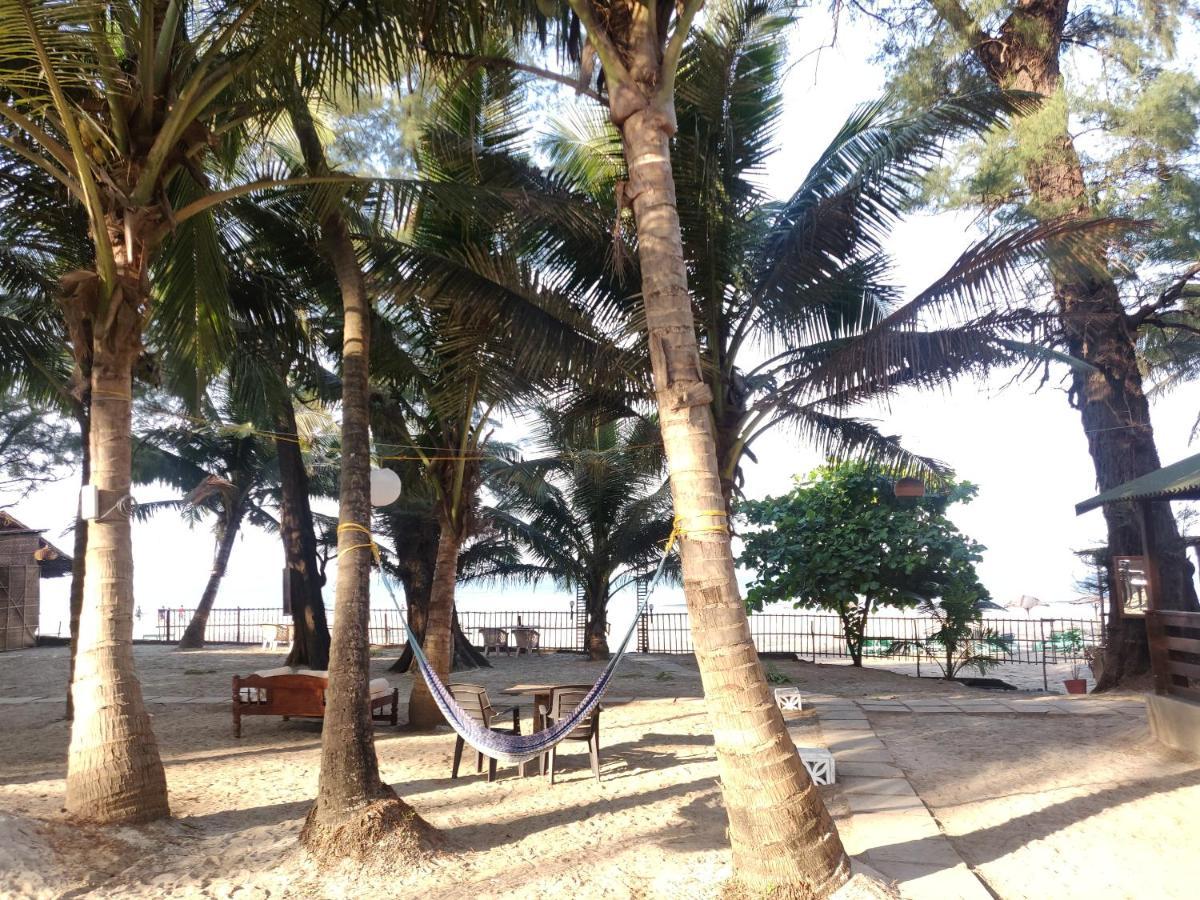 Silent Beach Resort Mandrem Zewnętrze zdjęcie
