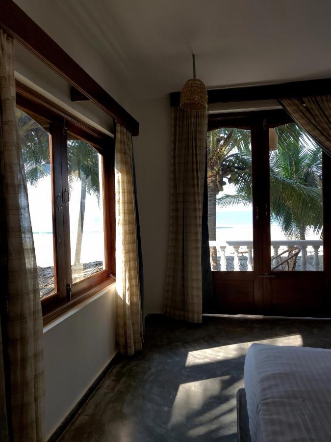 Silent Beach Resort Mandrem Zewnętrze zdjęcie