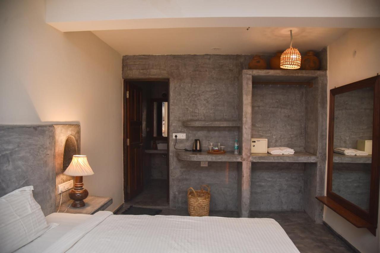 Silent Beach Resort Mandrem Zewnętrze zdjęcie