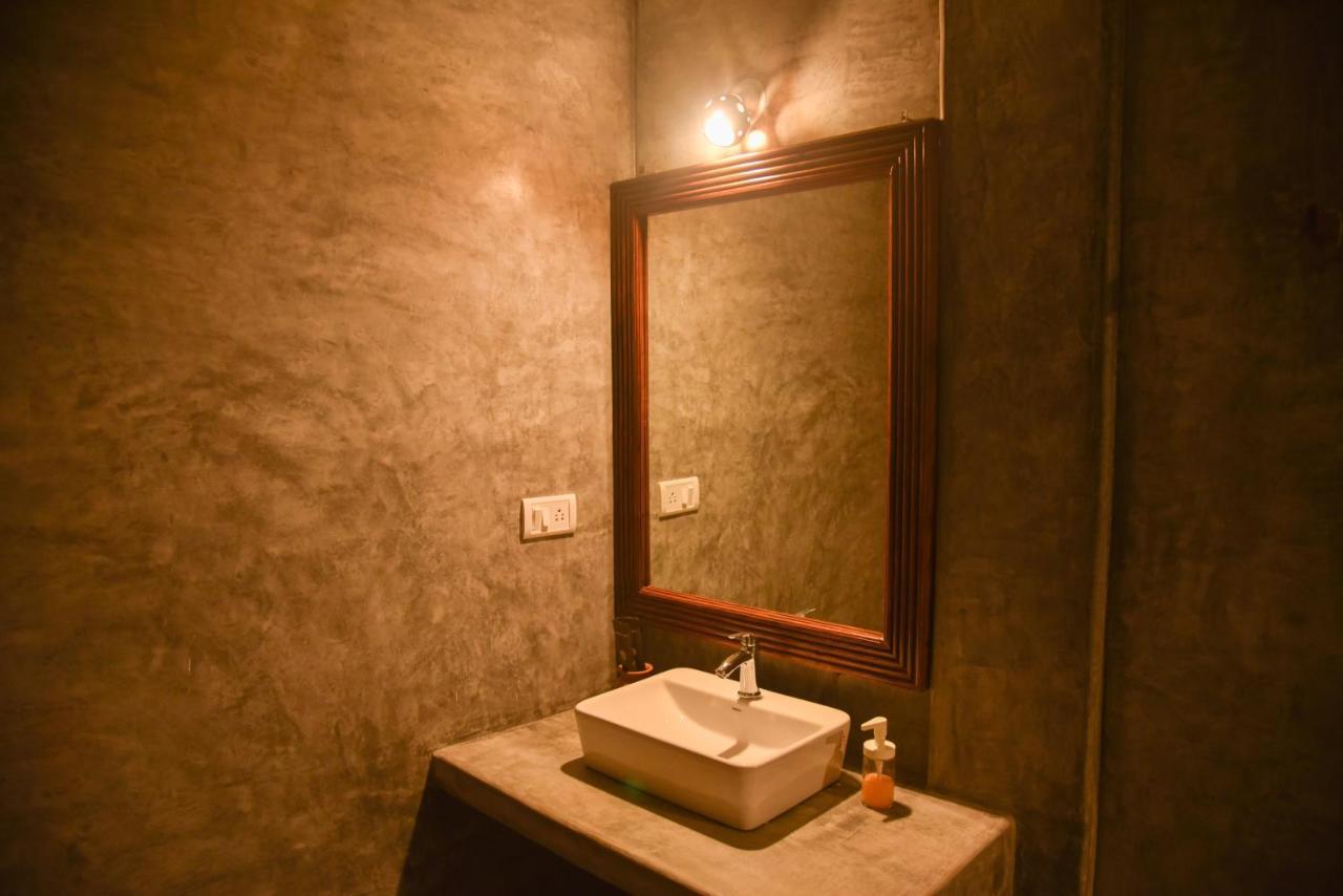 Silent Beach Resort Mandrem Zewnętrze zdjęcie