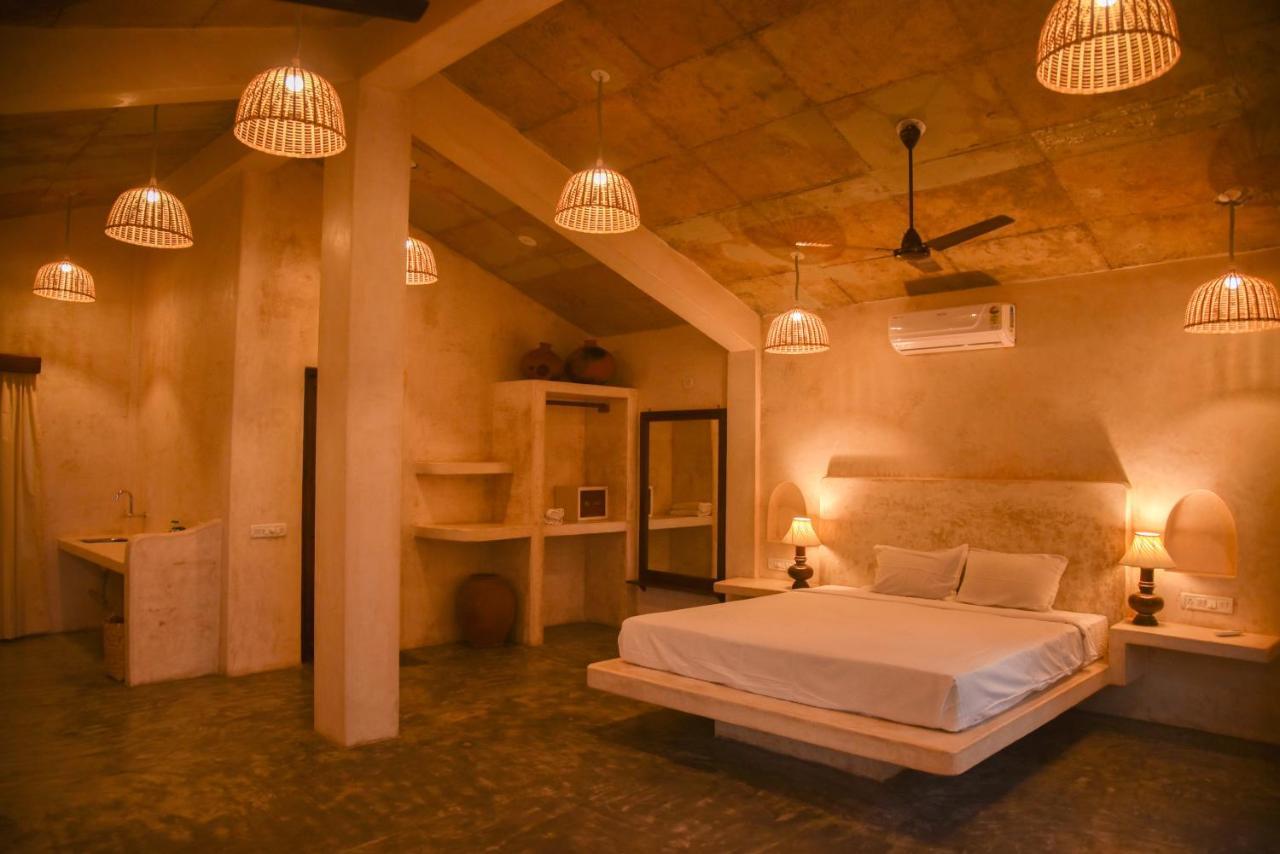 Silent Beach Resort Mandrem Zewnętrze zdjęcie