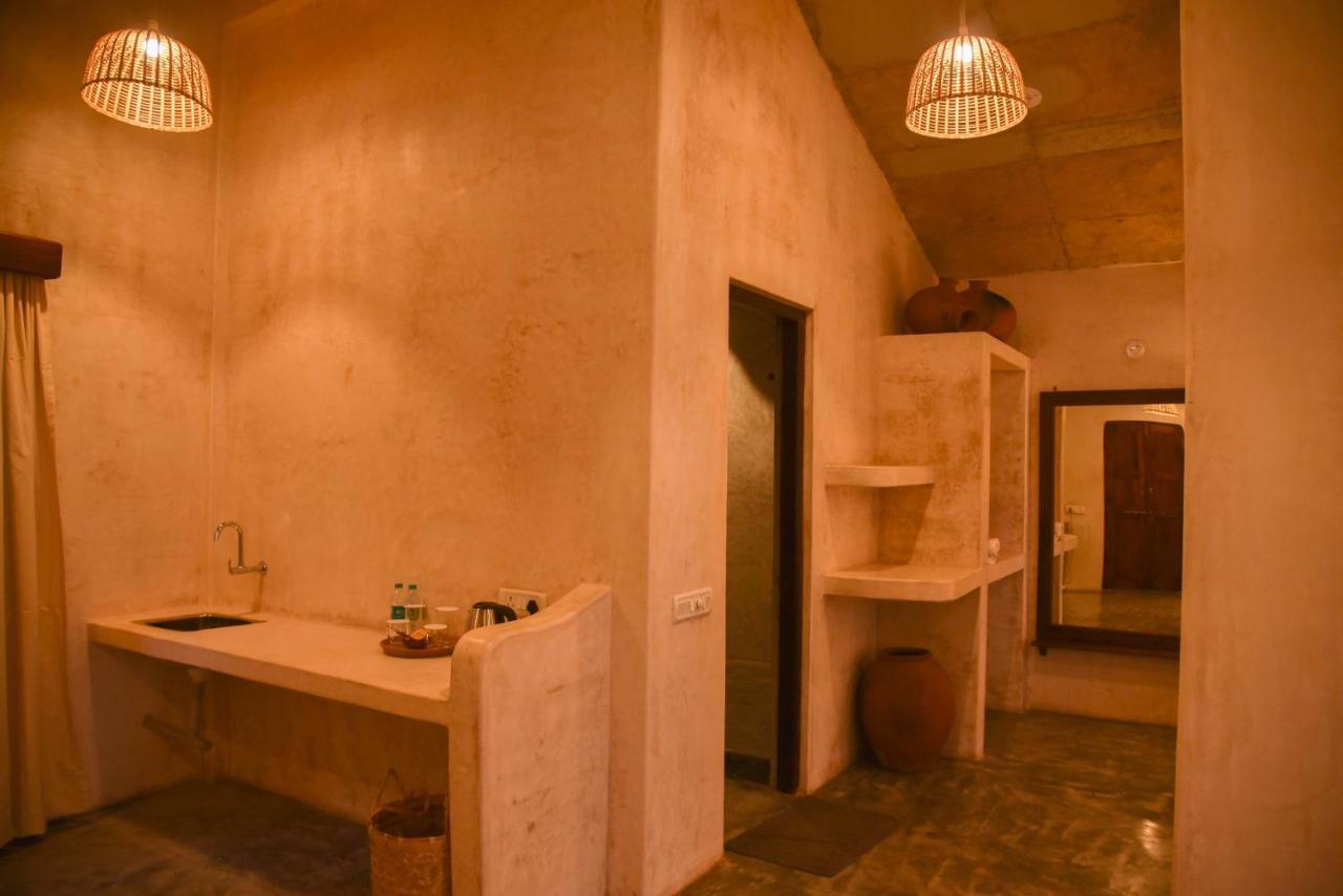 Silent Beach Resort Mandrem Zewnętrze zdjęcie