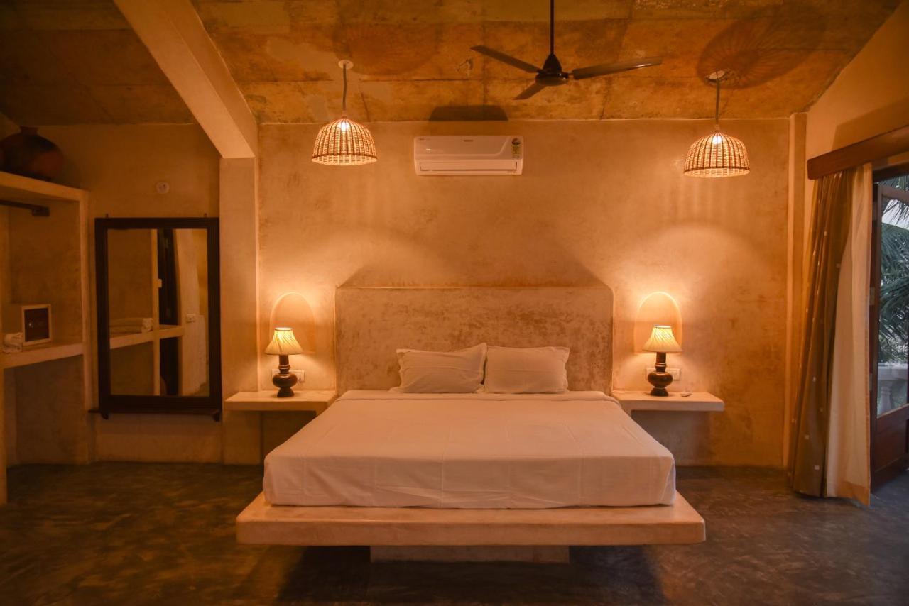 Silent Beach Resort Mandrem Zewnętrze zdjęcie