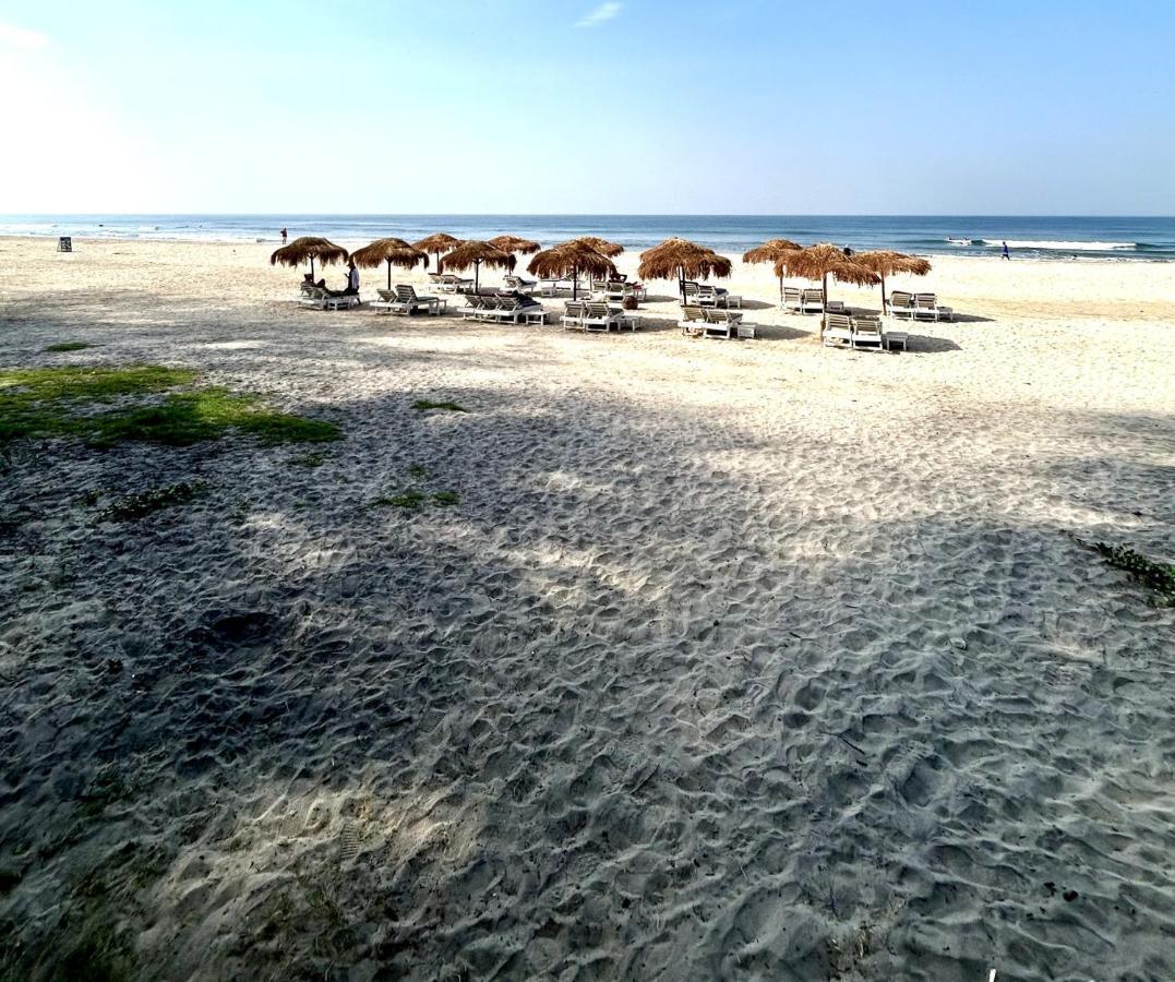 Silent Beach Resort Mandrem Zewnętrze zdjęcie