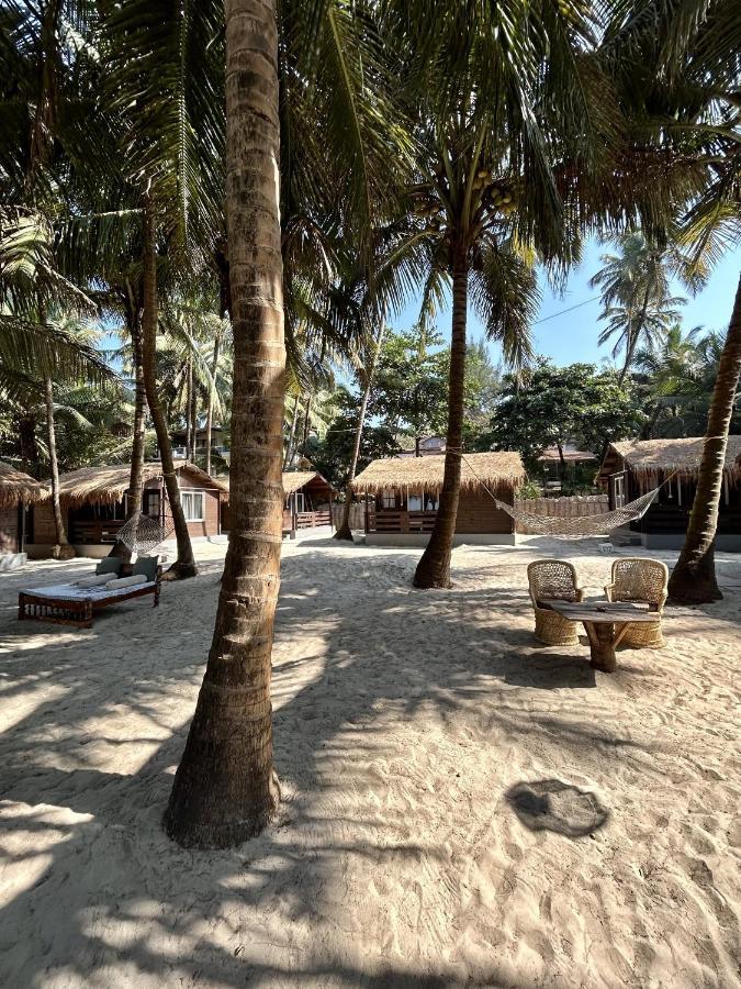 Silent Beach Resort Mandrem Zewnętrze zdjęcie