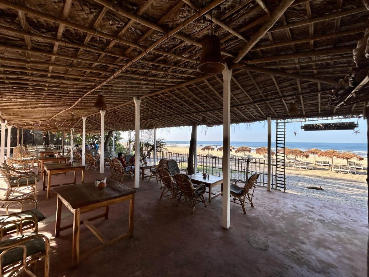 Silent Beach Resort Mandrem Zewnętrze zdjęcie