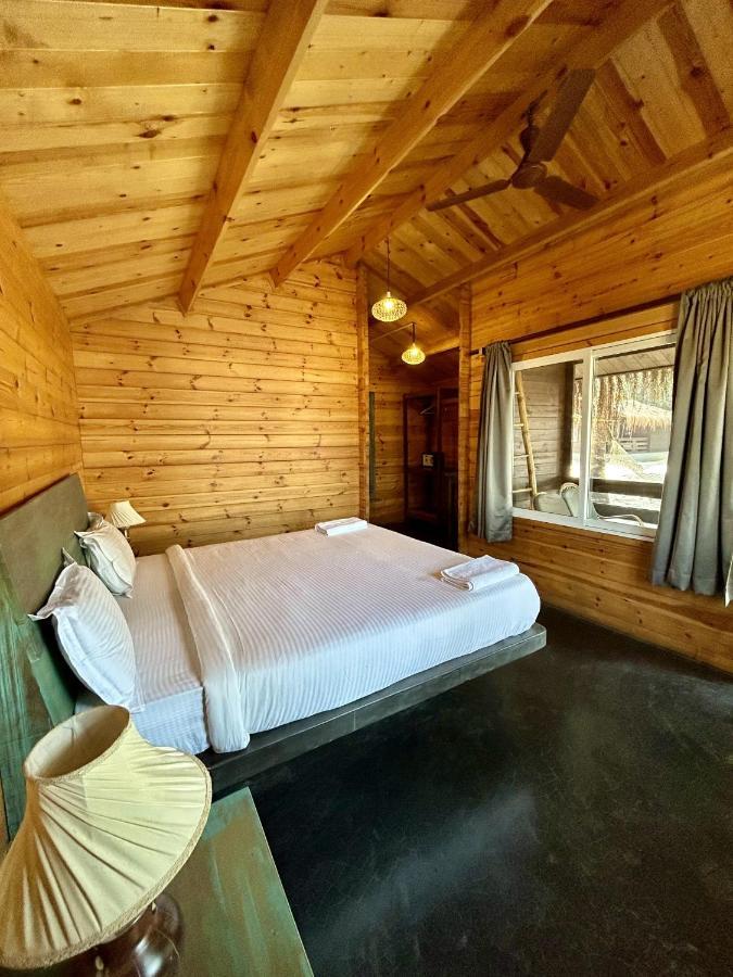 Silent Beach Resort Mandrem Zewnętrze zdjęcie