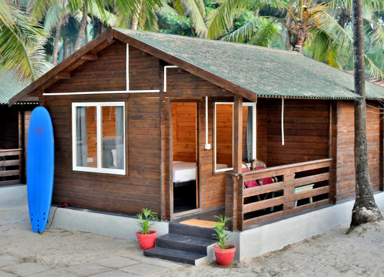 Silent Beach Resort Mandrem Zewnętrze zdjęcie
