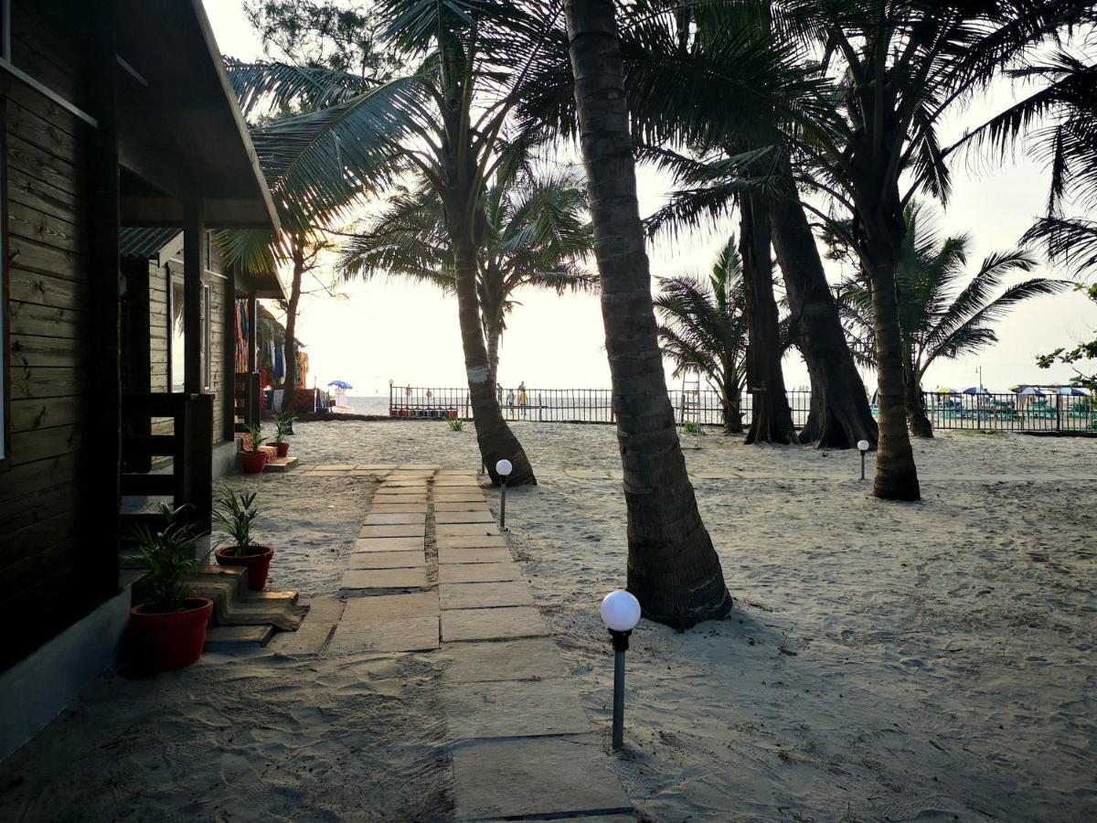 Silent Beach Resort Mandrem Zewnętrze zdjęcie