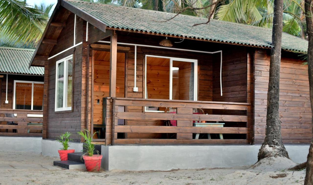 Silent Beach Resort Mandrem Zewnętrze zdjęcie