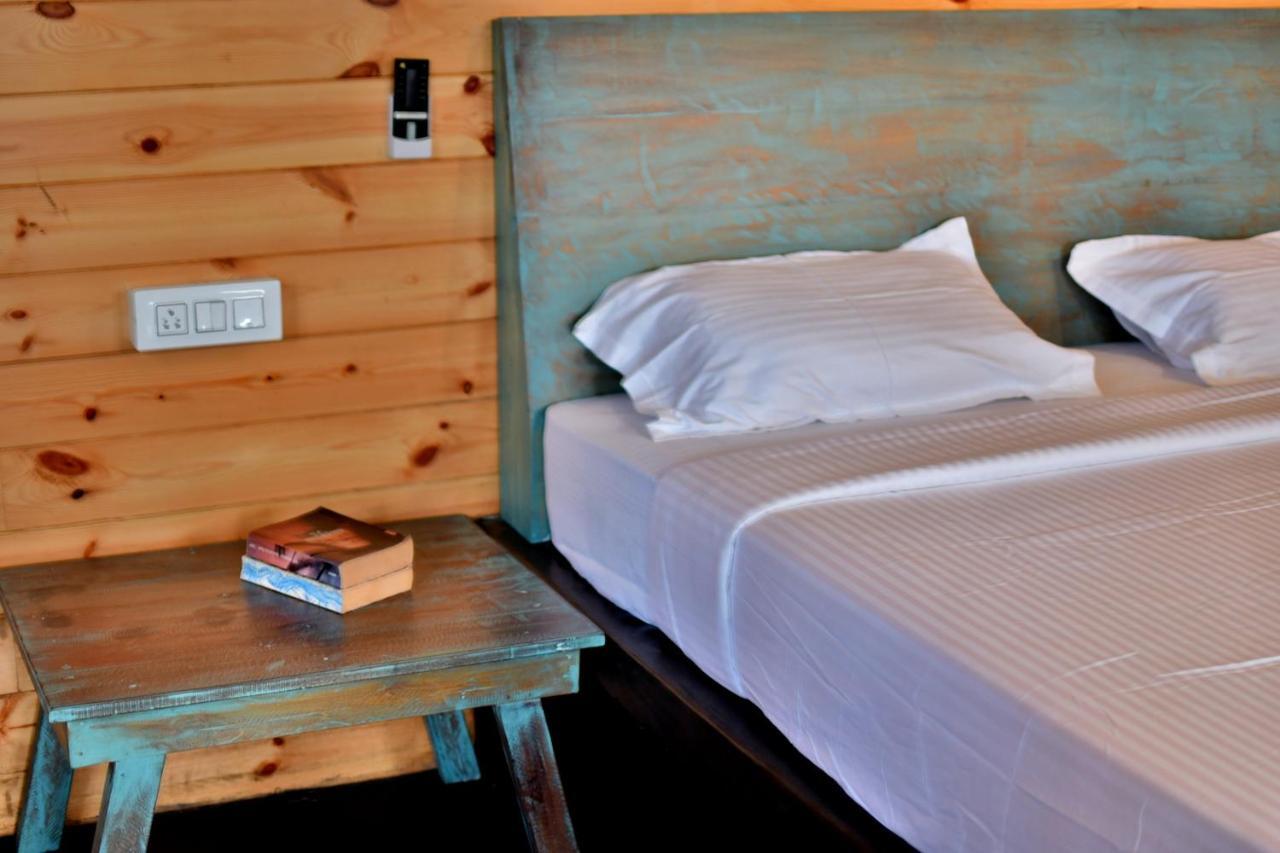 Silent Beach Resort Mandrem Zewnętrze zdjęcie