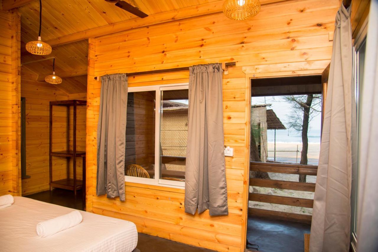 Silent Beach Resort Mandrem Zewnętrze zdjęcie