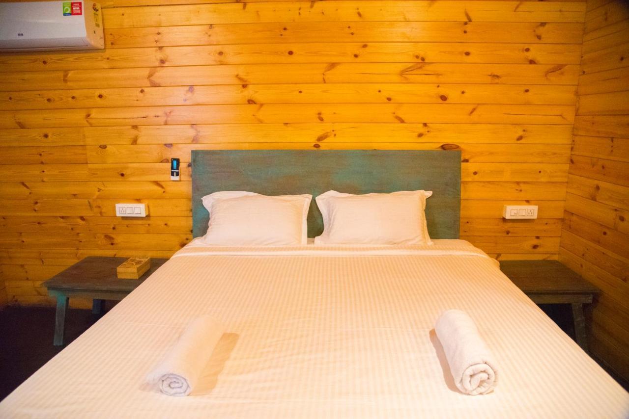 Silent Beach Resort Mandrem Zewnętrze zdjęcie