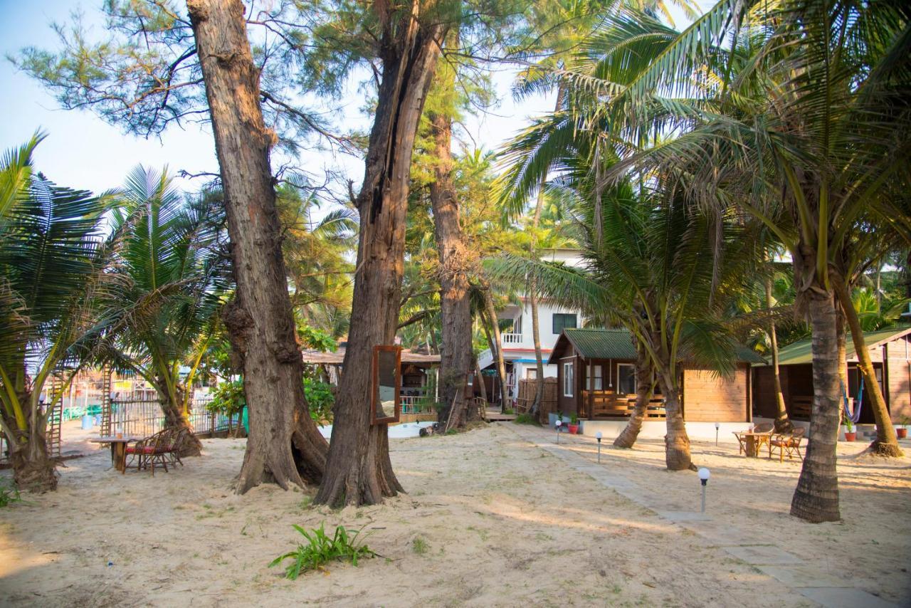 Silent Beach Resort Mandrem Zewnętrze zdjęcie