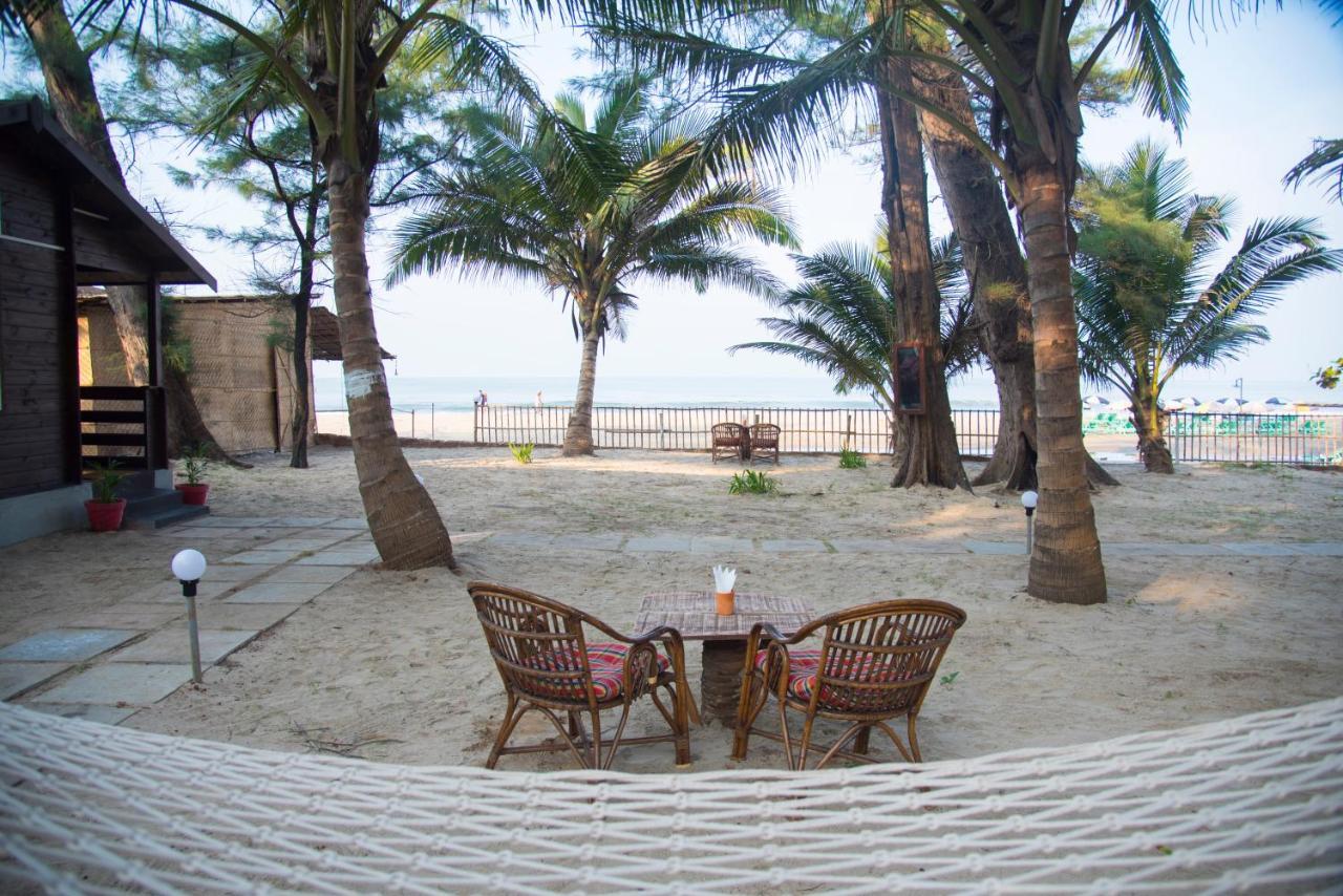 Silent Beach Resort Mandrem Zewnętrze zdjęcie