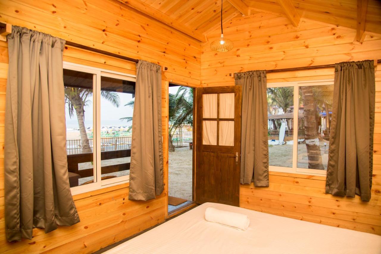 Silent Beach Resort Mandrem Zewnętrze zdjęcie