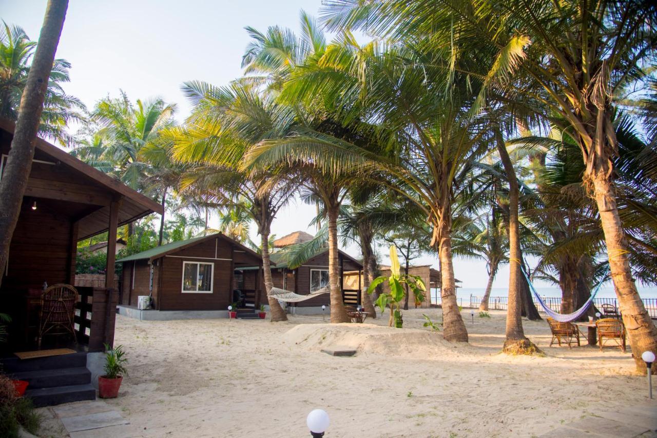 Silent Beach Resort Mandrem Zewnętrze zdjęcie