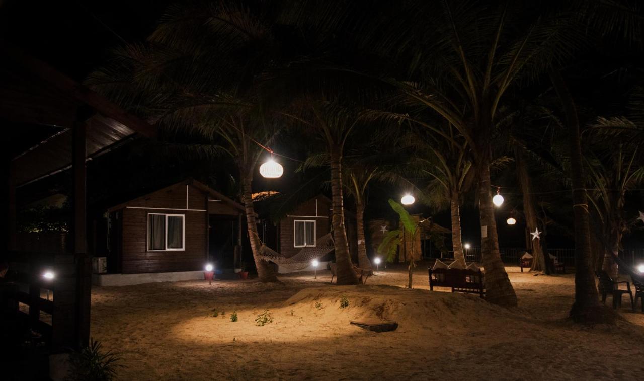 Silent Beach Resort Mandrem Zewnętrze zdjęcie